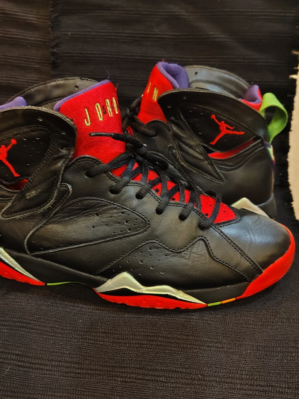 Nike Air Jordan 7 Retro 